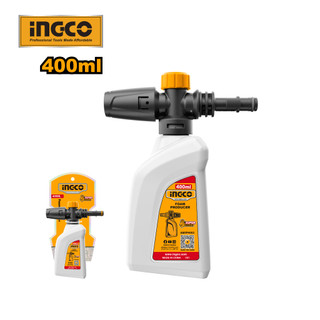 Bình chứa dung dịch xà phòng dùng máy xịt tăng áp INGCO AMFP4002