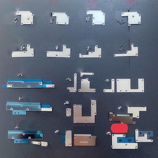 Nẹp chân pin, màn hình (Ko kèm ốc)