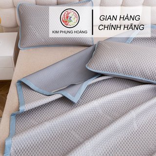  Chiếu Điều Hòa Hạt Mát Xa Sợi Băng Kim Phụng Hoàng Chất Liệu Mát Lạnh An Toàn, Thân Thiện Với Làn Da