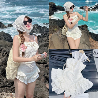 Jump 2s nơ ngực phối ren