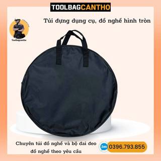 Túi đựng dụng cụ, đồ nghề hình tròn