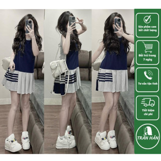ĐẦM THOME SN PHA MÀU Trần Hân Shop 3008635