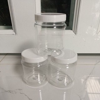 Hủ nhựa 330ml duy tân
