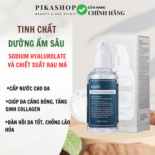Tinh Chất Dưỡng Ẩm Sâu, Dịu Da Klairs Rich Moist Soothing Serum 80ML