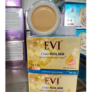 Kem Evi Ngừa Nám 15g (mẫu mới 8g)