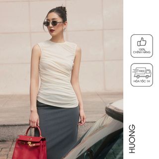 Áo maeve top huong boutique hbsm1131