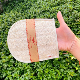 Bao tay tắm xơ mướp Vi Lâm