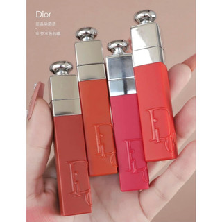 Socute - son kem lì dior addict lip tint tattoo 421 - 351- 251 - 561 - 651 - 541 - 771 - 491 tester unbox