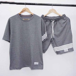 💖 GIÁ CỰC SỐC 💖 NGUYÊN BỘ THỂ THAO NAM NỮ SÉT QUẦN ÁO IN 4 SỌC MẪU MỚI