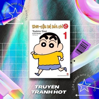 Shin - cậu bé bút chì - đặc biệt - tập lẻ