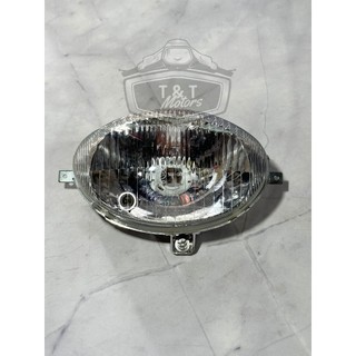 Pha đèn Vespa ET 1 mắt ; Pha đèn Vespa ET 2 mắt