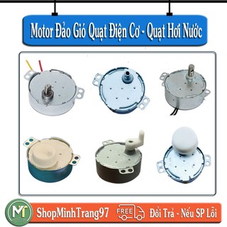 Motor Đảo gió chuyên dụng quạt hơi nước quạt điện cơ quạt thường