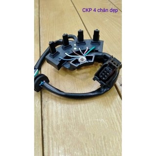 Cảm biến ckp 4 chân dẹp vision 2015 sh 2013 2015