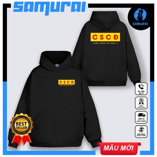 ÁO HOODIE, ÁO KHOÁC CUỘC SỐNG CÔ ĐƠN