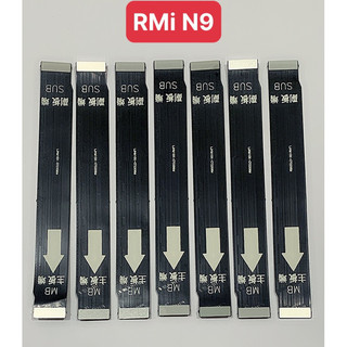 cáp nối main sạc redmi note 9/ flex lcd redmi note 9/ sub redmi note 9