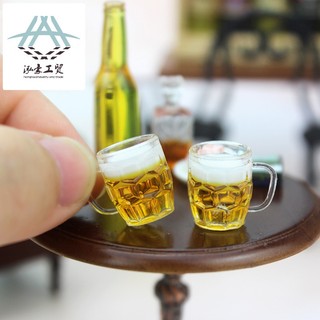 Cốc bia mô hình 1:12