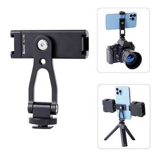 KẸP GẮN ĐIỆN THOẠI LÊN MÁY ẢNH QUAY VIDEO PULUZ / XILETU CIMAPRO