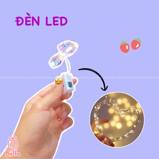 Dây Đèn Trang Trí Decor Phòng Lung Linh