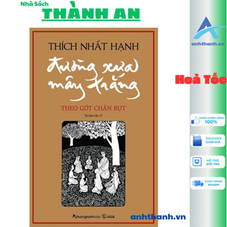 Sách - đường xưa mây trắng, theo gót chân bụt