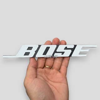 Tem Loa Bose 20cm x 2.5cm, giá 1 đôi (2 tem).
