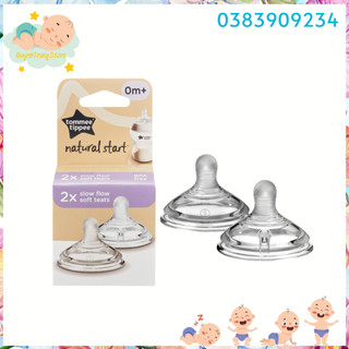 Núm ty / Núm ti thay thế bình Tommee Tippee Úc