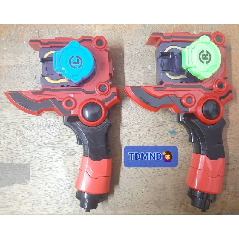 Tay cầm Infinity Nado 1 Nâng cấp Trái - Phải