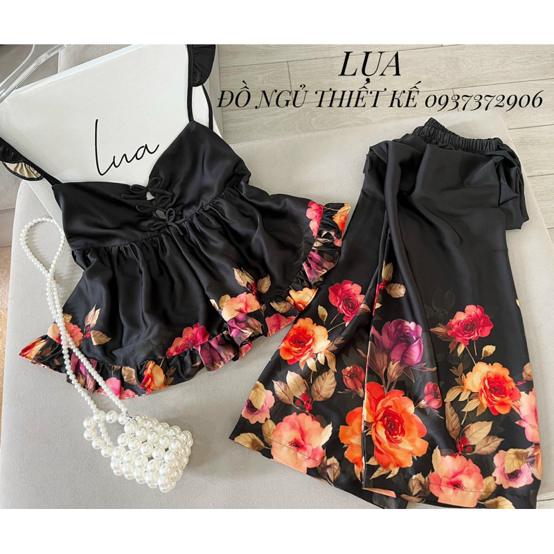 SET LỤA CÁNH TIÊN THIẾT KẾ - NOIYLUA