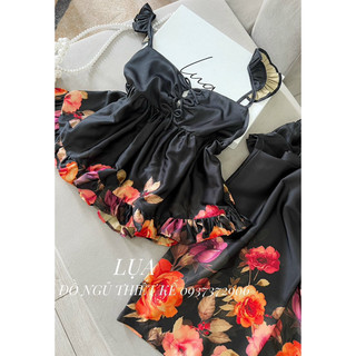 SET LỤA CÁNH TIÊN THIẾT KẾ - NOIYLUA