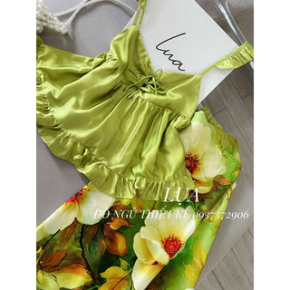 SET LỤA CÁNH TIÊN THIẾT KẾ - NOIYLUA