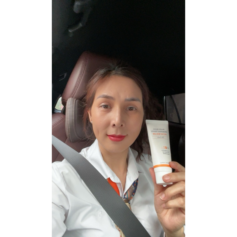 Kem chống nắng nâng tone Dr Lady 60ml Hàn Quốc