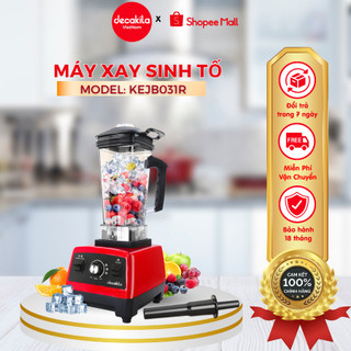 Máy Xay Sinh Tố Đa Năng DECAKILA (KEJB031R)