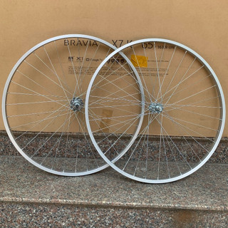 Bộ Bánh Vành Nhôm Dành Cho Các Dòng Xe Đạp Các Cỡ 20 inch / 600/ 24 inch/ 700/ 660/ 650 Phanh Vành Siêu Bền