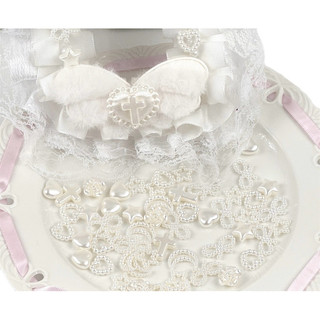 SET 10 CHARM TRANG TRÍ NGỌC TRANG TRÍ GÓI HÀNG