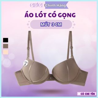 Áo Lót Nữ Nâng Ngực Mút Bàn Tay Siêu Phối VIền Êm CIBICI - Áo Ngực Có Gọng Gợi Cảm Mặc Thông Thoáng Không Hằn Viền AN212