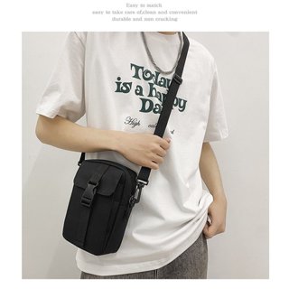 Túi đeo chéo mini thời trang cao cấp không thấm nước CHENNY CN06