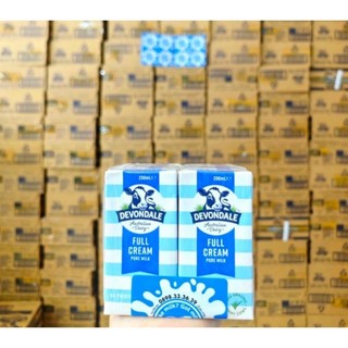 Sữa tươi devondale 200ml - hsd:13/05/2025