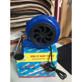 Quạt gió điện cơ Xuân Thành 20w, quạt thổi lò, bếp than, bếp nướng