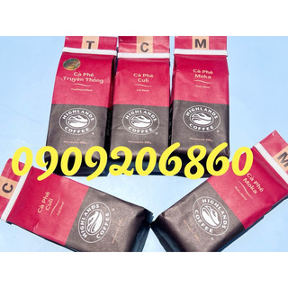 Cà phê Highland 200g các loại , date xa, có HỎA TỐC