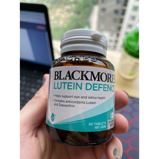 ( DATE CUỐI 25)VIÊN UỐNG BỔ MẮT LUTEIN DEFFENCE BLACKMORES CHO NGƯỜI CẬN THỊ, MỜ MẮT DO BIẾN CHỨNG TIỂU ĐƯỜNG