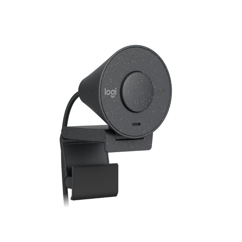 Webcam Logitech Brio 300 Full Hd (cổng usb-c)