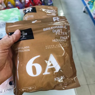 khẩu trang pt mask 5d, 6a