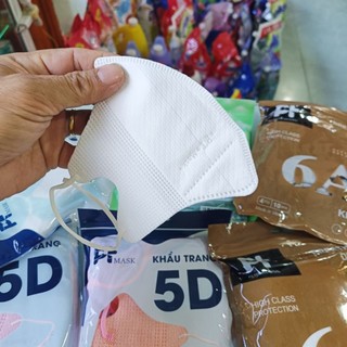 khẩu trang pt mask 5d, 6a