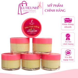 Siêu Kích Trắng Vitamin B10 [BẬT TONE SAU 3-5 NGÀY] chính hãng