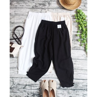 QUẦN HAREM DÁNG LỬNG CÚC NỤ
