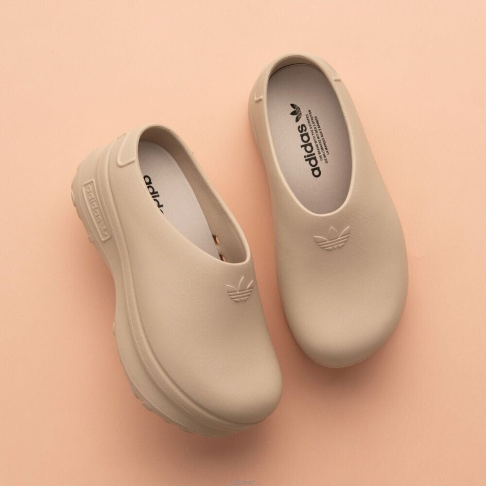Sục - Dép AD Adifom Stan Smith Mule ( Full box)