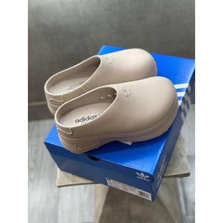 Sục - Dép AD Adifom Stan Smith Mule ( Full box)