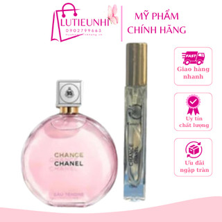 Nước hoa canaly’s chanel chance edp 10ml