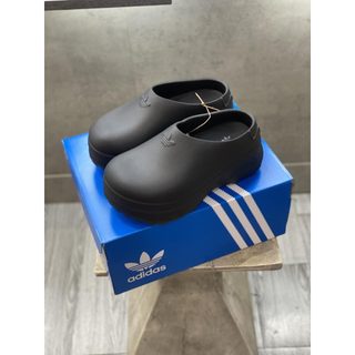 Sục - Dép AD Adifom Stan Smith Mule ( Full box)