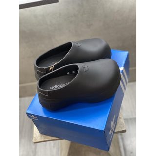 Sục - Dép AD Adifom Stan Smith Mule ( Full box)