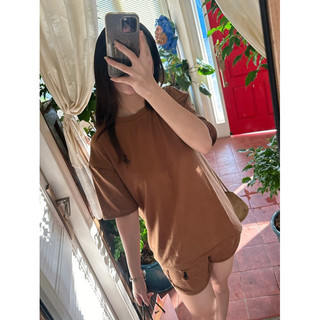 [BỘ THUN NỮ] Set quần áo ngựa thêu